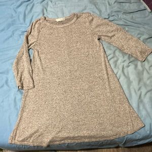 Forever Rose Couture M Soft Long Tee/ Dress